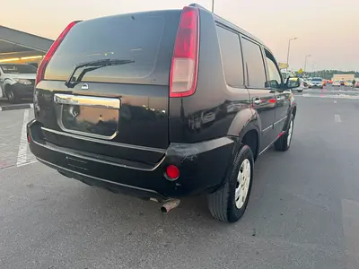 2012 Nissan X-TRAIL 照片 7