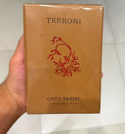 Orto Parisi Terroni 50ml Parfum - Original