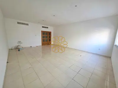 Biggest 3 Bedroom Apartment With Dining Area Wardrobe Master bedroom in Al khan Area