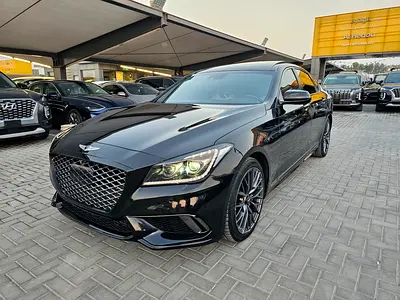 2018 Genesis G80 Royal - American Specs - Excellent Condition