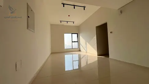 Annual rental apartment with excellent space on Khalifa St, Ajman. Prime location, close to Ghalfa Bridge.