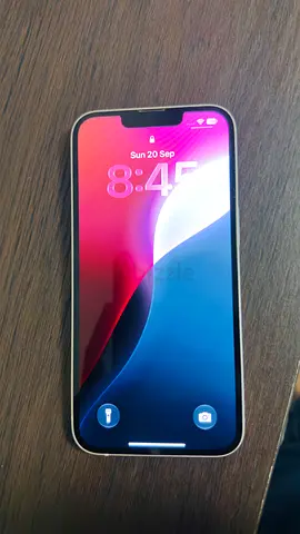 iPhone 13 256GB Pink Color