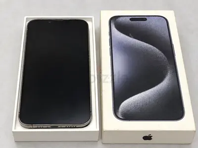 iPhone 13Pro Silver) with Original Box - Good Condition