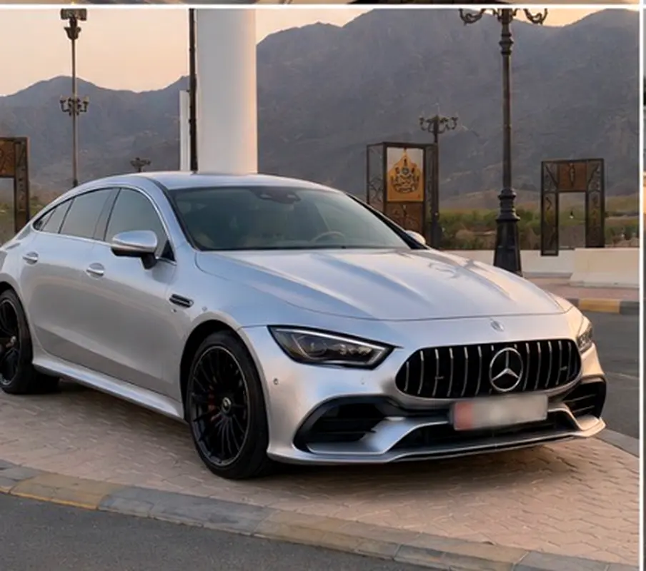 2019 Mercedes-Benz AMG GT 53