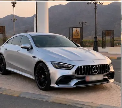 2019 Mercedes-Benz AMG GT 53