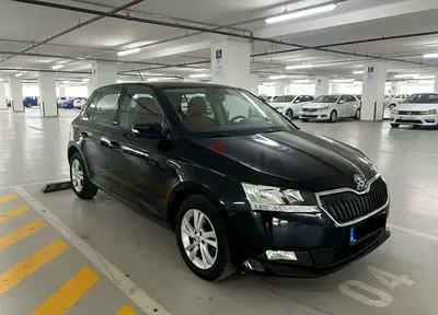 Skoda Fabia Active 2019 GCC Specs