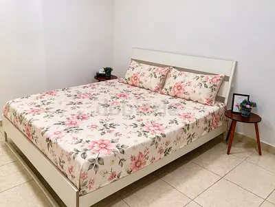 HOT OFFER ! Furnished private room available in Al Qasimia