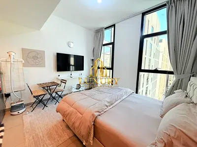 Furnished Studio for Rent in Al Mamsha | All Bills Included | Ready to Move