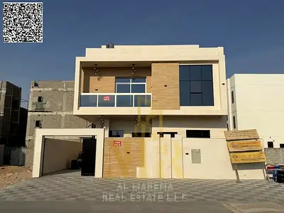 امتلِك بيت العمر في الباهية عجمان | فخامة، مساحات واسعة، وخصوصية تامة **فرصة استثمارية وسكنية لا تُعوّض في قلب منطقة الباهيه امتلِك بيت العمر في الباه