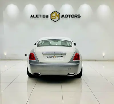 صورة 6 لـ 2016 ROLLS-ROYCE WRAITH