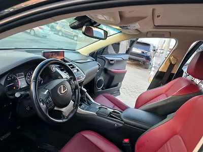 صورة 9 لـ 2020 Lexus NX-SERIES