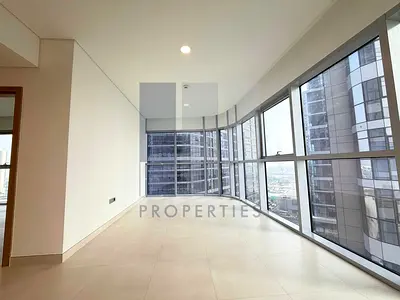 Mangrove and Canal View | Semi Furnished | Rented Investment | Spacious 2 Bhk