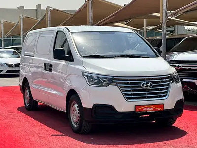 2021 Hyundai H1 | 3 Seats | Van | Manual | Petrol | GCC | Ref#1138