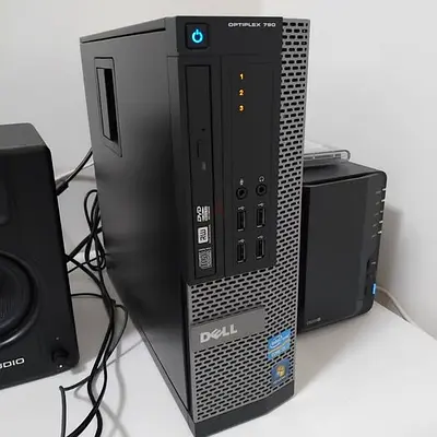 Dell Optiplex 790 i5 - 1 TB HDD - 16GB RAM - Only CPU