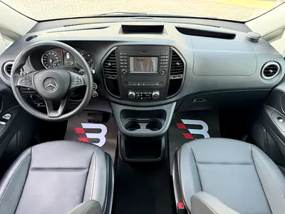 2018 Mercedes-BENZ VITO — фото 10
