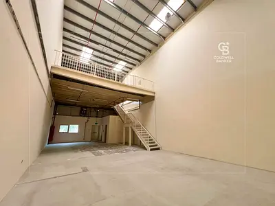 High ceiling | 23 KW |Modern spec