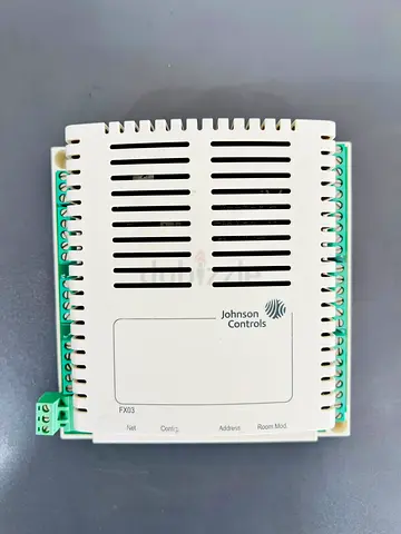 Johnson Controls FX03 Facility Explorer Field Controller
