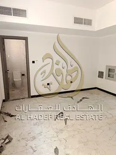 Studio for Annual Rent in Muwaileh – Brand New | Central AC & Gas
