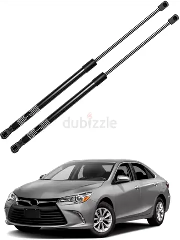 TOYOTA CAMRY 2012-2013-2014-2015-2016-2017 FRONT HOOD SUPPORT 2PCS SET