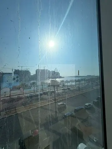 1-Bedroom Apartment for Annual Rent in Al Khan with Full Sea View, Master Bedroom, 2 Bathrooms & Free Parking | AED 45,000