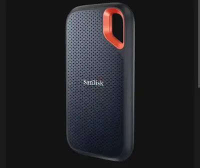 SanDisk 4TB external portable ssd