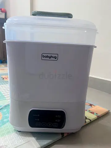 Baby bottle sterilizer