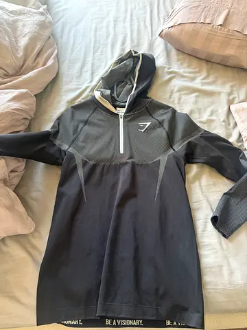 Gymshark onyx v5 gray