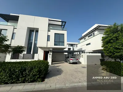 Luxurious, fully furnished 4-bedroom villa available for annual rent in one of Al Hamriyah’s finest areas. Features include a master maid's room with