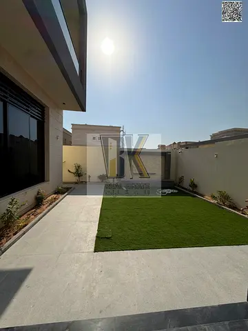 🏡✨ For Sale: Luxury Villa – Brand New | Al Mowaihat 1 – Ajman ✨🏡 🌟 Deluxe villa with a modern design and high-end finishes – ready to move in