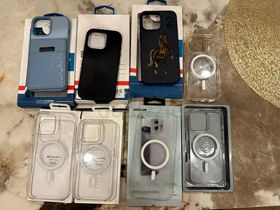 iPhone cases