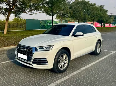 Audi Q5 2019 | GCC Specs | 2.0L Turbocharged 4 cylinder
