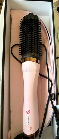 GHD Duet Blowdry – Pink | Like New & Under Warranty
