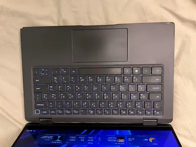 Used Lenovo Laptop (Bottom View) - For Parts or Repair