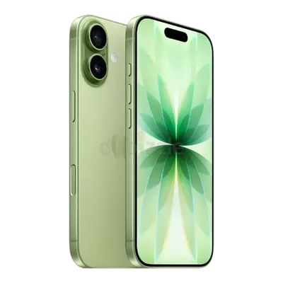 iPhone 17 - 256GB, Sage Green, Unlocked, Excellent Condition includes 2 years Apple care and 100%