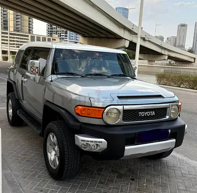 2009 Toyota FJ Cruiser – Well Maintained | Premium Upgrades | Family Driven
