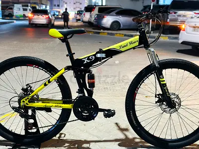 Land rover x9 bicycle