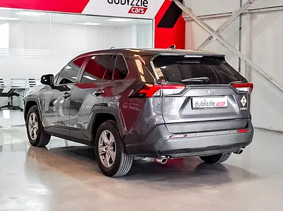 2024 Toyota RAV 4 — миниатюра 8