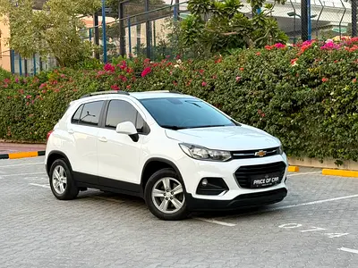2019 Chevrolet TRAX 缩略图 8