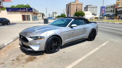 2020 Ford Mustang Ecoboost | American Specs | Excellent Condition