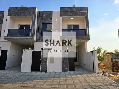 🔥 تاون هاوس للبيع في الحليو – عجمان | 3 غرف + مجلس + غرفة خادمة 🏡 الموقع: الحليو – عجمان