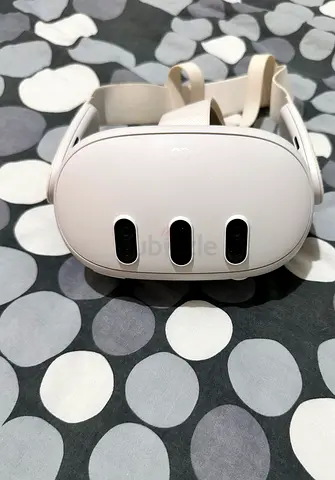 Meta Quest 3 VR (White) - 512 GB
