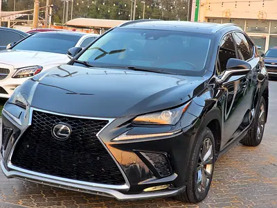 صورة مصغرة 18 لـ 2020 Lexus NX-SERIES