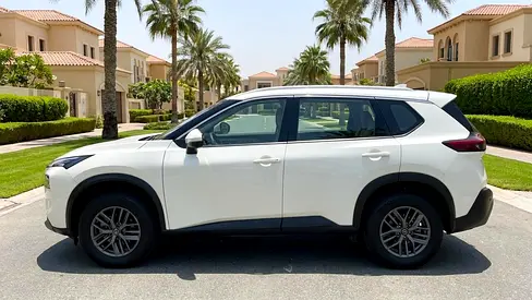 2024 Nissan X-TRAIL 照片 3