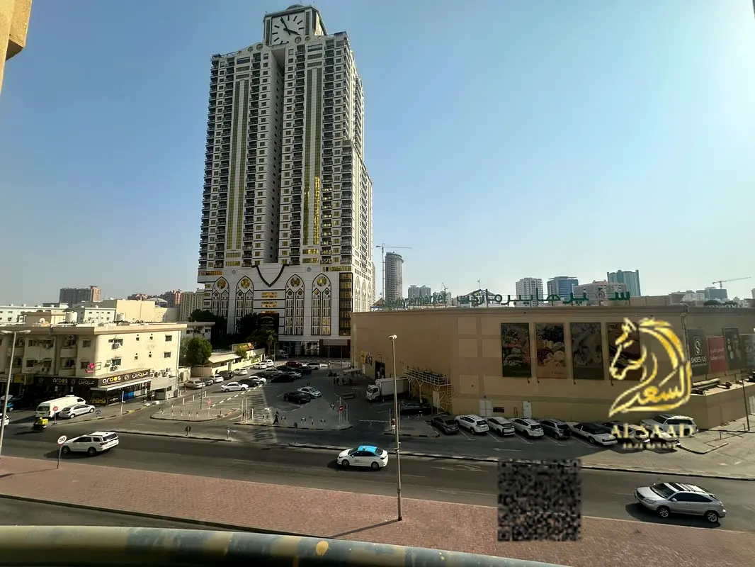Spacious Apartment for Sale in Al Khor Towers – Ajman | 3 Bedrooms + Living Room