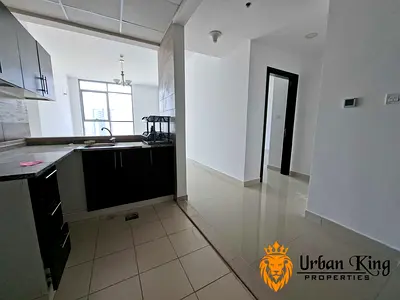 Bright 1 Bedroom | Orion Building Arjan | Downtown City View