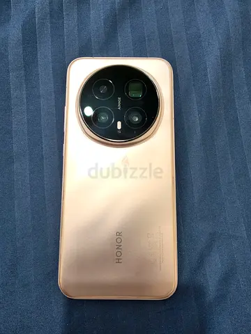 Honor Magic 8 Pro Gold Smartphone