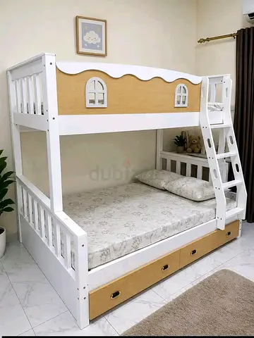 Brand new bunker bed family 120x190 available