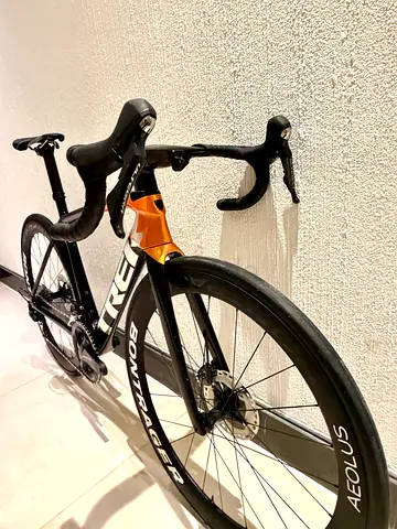 Trek Emonda-SL07- Full carbon upgraded Road Bike shimano Ultegra-11*2 speed  Bontrager carbon wheel-