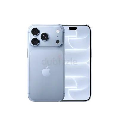 Apple iPhone 18Pro Max - 256GB glicer color with Box unsealed purchase on 19th sep 2026