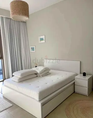 Ikea malm queen bed with ikea mattress like new Excellent condition